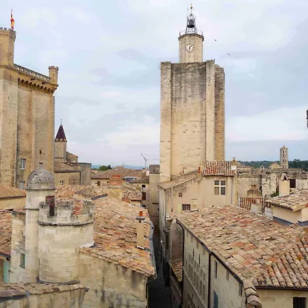 Les Tourelles Uzès